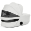 Коляска Cybex Priam V Matt Black Style Collection 2 в 1 Off White