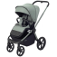Детская коляска Rant Flex Therm Soft 4 в 1 с автокреслом Miro и базой Forest Green