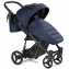Прогулочная коляска Bebizaro Tweed BZTW/06 Blue