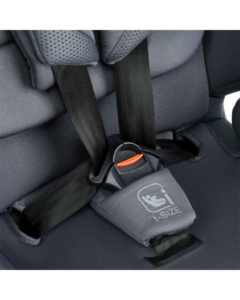 Автокресло Indigo Diesel i-size серый
