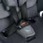 Автокресло Indigo Diesel i-size серый