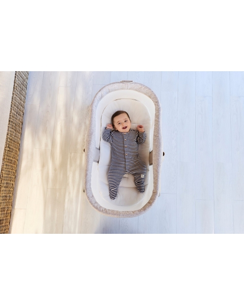 Детская кроватка-стульчик Chicco Baby Hug Armonia 4 в 1 Scandinavian