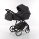 Коляска 2 в 1 Junama Termo Line Tex, JTLT-02 (Черный / Черный)