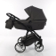 Коляска 2 в 1 Junama Termo Line Tex, JTLT-02 (Черный / Черный)