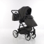 Коляска 2 в 1 Junama Termo Line Tex, JTLT-02 (Черный / Черный)