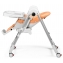 Стульчик для кормления Peg-Perego Prima Pappa Follow Me Peach