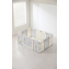 Манеж UNIX Kids Ocean 114х151 см Grey