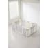 Манеж UNIX Kids Ocean 114х151 см Grey