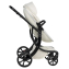 Детская коляска трансформер Farfello Aimile Spring Milky ASR-5