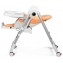 Стульчик для кормления Peg-Perego Prima Pappa Follow Me Peach
