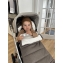 Чехол-конверт утепленный с мехом UPPAbaby Owen