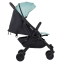 Детская прогулочная коляска Farfello Easy Go Comfort Mint/мятный