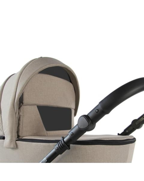 Детская коляска Sevillababy Alterro 2 в 1 бежевый (ALT-02)