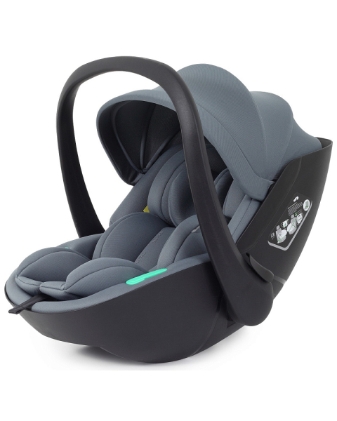 Автокресло Rant Miro с базой Isofix Graphite