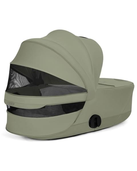 Коляска Cybex Priam V Rosegold Style Collection 2 в 1 Sage Green