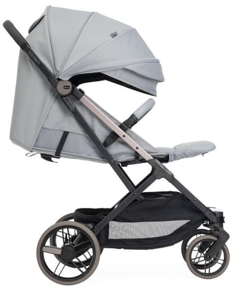 Коляска прогулочная Chicco Dolomiti Pebble