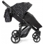 Прогулочная коляска Bebizaro Tweed BZTW/06 Blue
