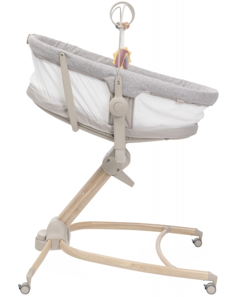Детская кроватка-стульчик Chicco Baby Hug Armonia 4 в 1 Scandinavian