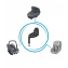 Автокресло Maxi-Cosi Pebble Pro i-Size (0-13 кг), Essential Grey (Серый)