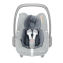 Автокресло Maxi-Cosi Pebble Pro i-Size (0-13 кг), Essential Grey (Серый)