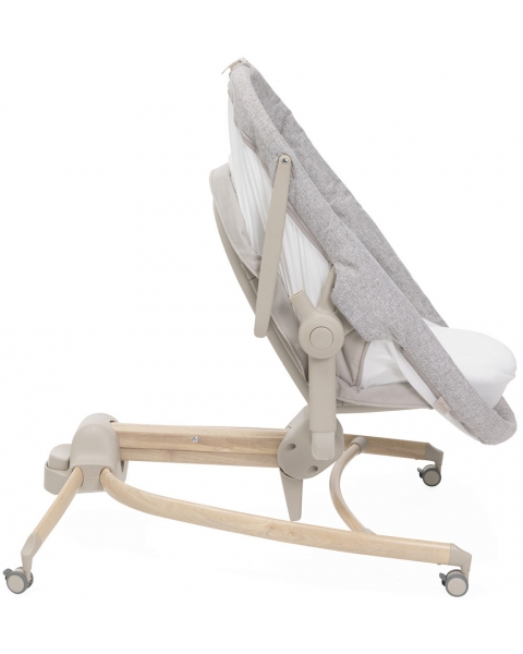 Детская кроватка-стульчик Chicco Baby Hug Armonia 4 в 1 Scandinavian