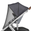 Дополнительное сиденье Uppababy Vista V2, Gregory (Голубой Меланж)