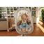 Детская кроватка-стульчик Chicco Baby Hug Armonia 4 в 1 Scandinavian