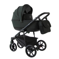 Детская коляска Sevillababy Alterro 2 в 1 темно-зеленый (ALT-04)