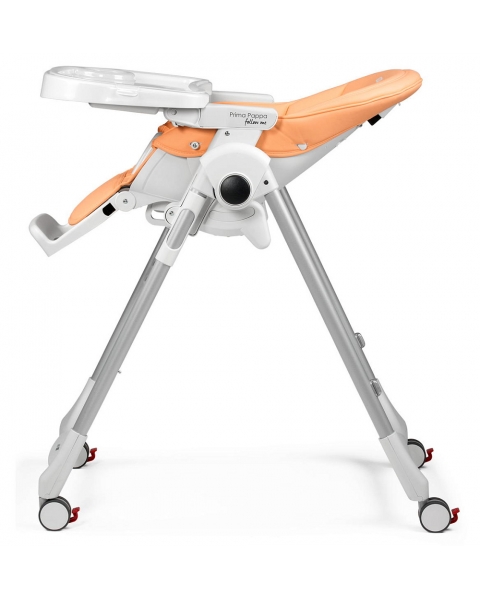 Стульчик для кормления Peg-Perego Prima Pappa Follow Me Peach