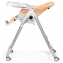 Стульчик для кормления Peg-Perego Prima Pappa Follow Me Peach