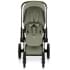 Коляска Cybex Priam V Rosegold Style Collection 2 в 1 Sage Green