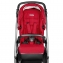 Коляска 3 в 1 Peg-Perego Veloce SL, Red Shine (Красный)