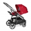 Коляска 3 в 1 Peg-Perego Veloce SL, Red Shine (Красный)