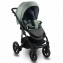 Коляска 3 в 1 Bexa Ideal, ID 03 (Шалфей + Кожа цвета Шалфей)