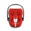 Автокресло Cybex Cloud Z i-Size (0-13 кг), FE JS Petticoat (Красный с узором)
