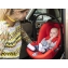 Автокресло Cybex Cloud Z i-Size (0-13 кг), FE JS Petticoat (Красный с узором)