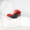 Автокресло Cybex Cloud Z i-Size (0-13 кг), FE JS Petticoat (Красный с узором)