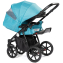 Прогулочная коляска Bebizaro Sport BZST/06 Sky