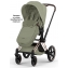 Коляска Cybex Priam V Rosegold Style Collection 2 в 1 Sage Green