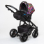 Детская коляска Mr Sandman Apollo GFS 3 в 1 Атлантида