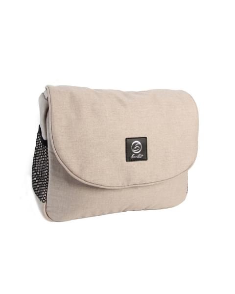 Детская коляска Sevillababy Alterro 2 в 1 бежевый (ALT-02)