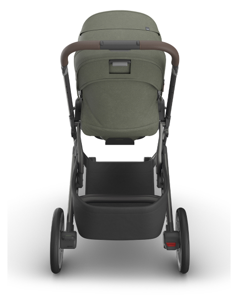 Детская прогулочная коляска UPPABABY CRUZ V3 (Цвет - Evelyn)