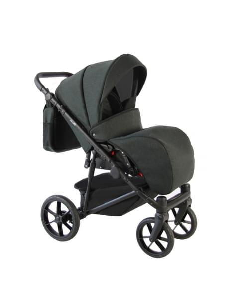 Детская коляска Sevillababy Alterro 2 в 1 темно-зеленый (ALT-04)