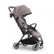 Коляска детская прогулочная Leclerc Magic Fold Plus, Grey (Серый)