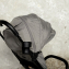 Коляска прогулочная Leclerc Magic Fold Plus, Grey (Серый)