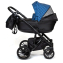 Детская коляска Mr Sandman Apollo GFS 3 в 1 Атлантида