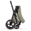 Коляска Cybex Priam V Rosegold Style Collection 2 в 1 Sage Green