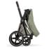 Коляска Cybex Priam V Rosegold Style Collection 2 в 1 Sage Green
