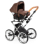 Детская коляска Lonex Parrilla 3 в 1 PAR/03 Brown