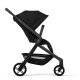 Детская прогулочная коляска Joolz Hub2 Space Black